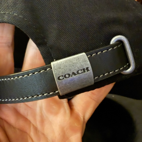 Coach Baseball Hat - Picture 3 of 3